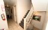 upstairs