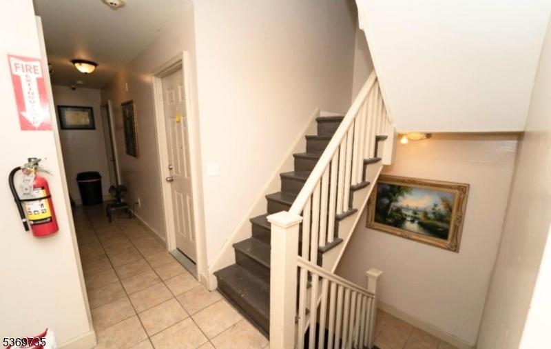 upstair