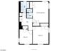 Floor Plan - Second