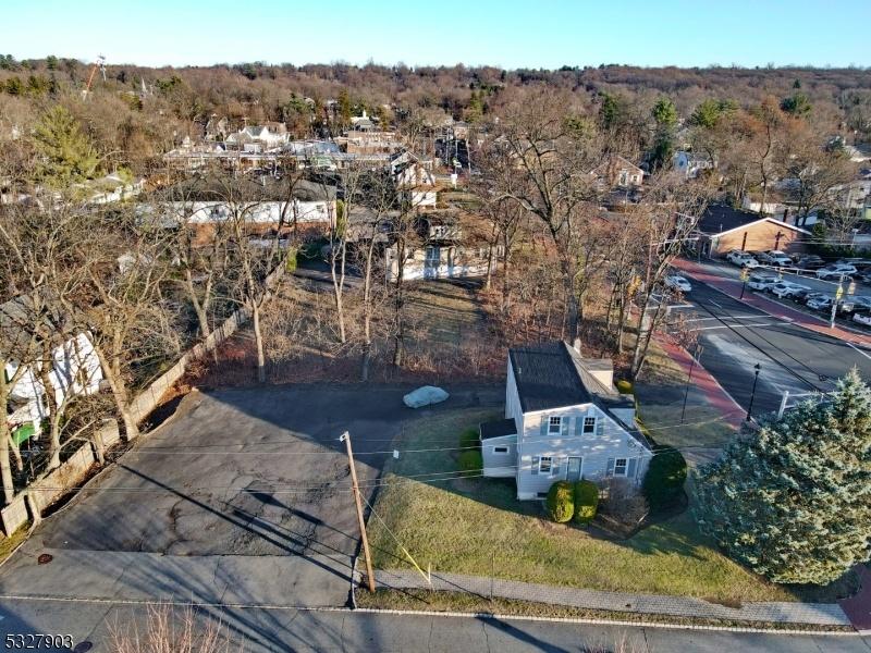 corner lot