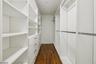 Walk in Closet