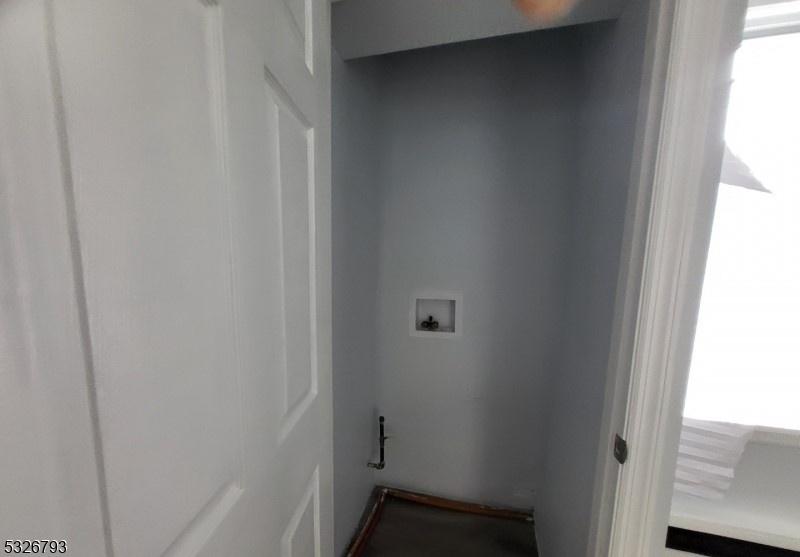 Laundry space