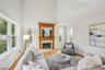 Family Room with Fireplace