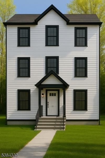 Front Elevation