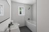 Bathroom rendering