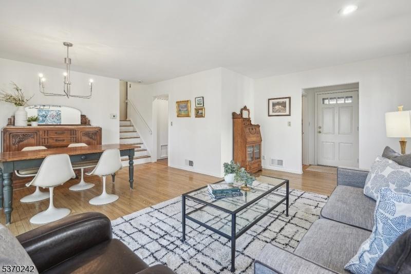 Living and Dining Room