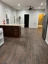 kitchen/living room first flo
