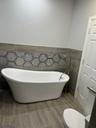 first floor bathroom