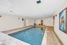 Indoor Pool & Spa