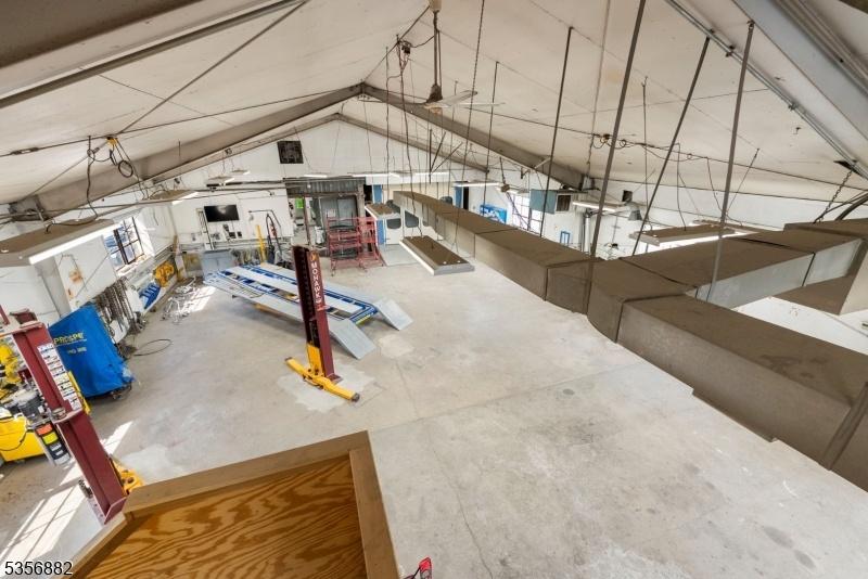 Second Floor View