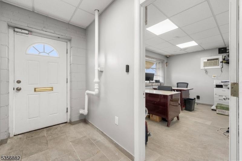 Office Entrance