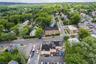 Aerial Rear Parking Lot