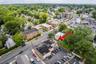 Aerial Rear Parking Lot