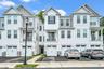 Exterior of townhome
