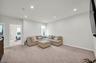 Loft area