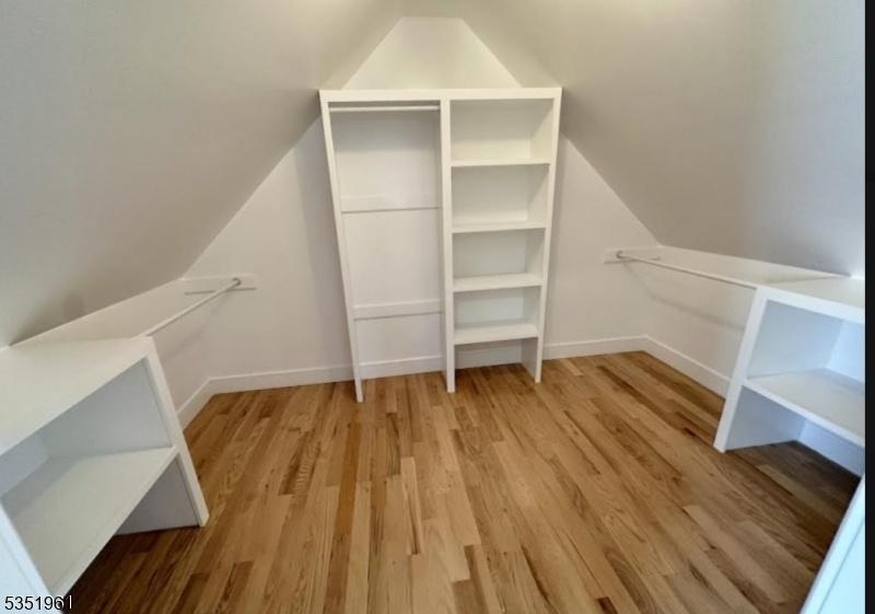 Master closet
