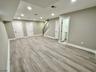 Basement rec room