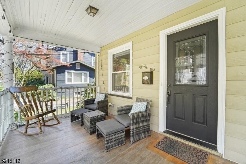Front porch