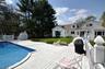 Backyard, pool & deck