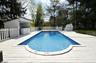Beautiful in-ground pool