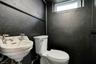 Basement Half Bath