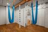 Basement Yoga Room