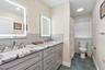 Renovated Hall bath