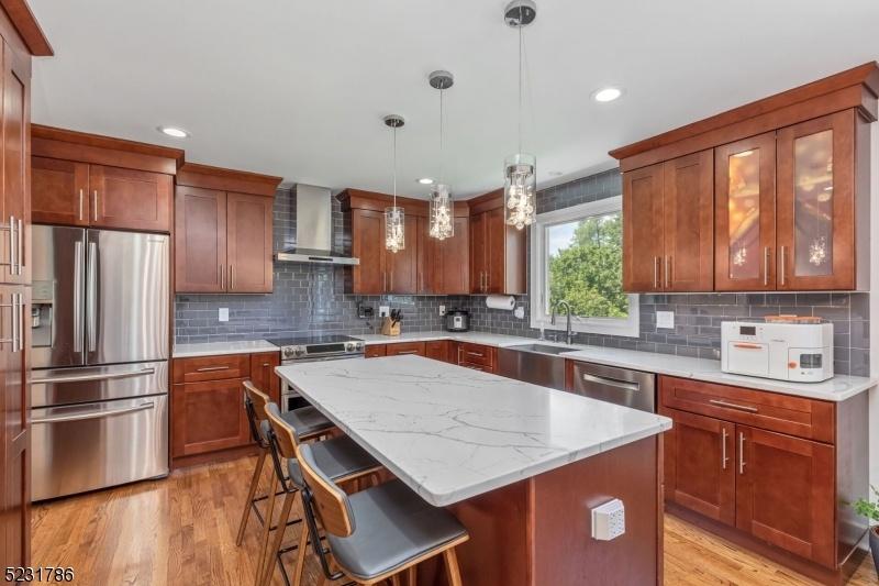Renovated Kitchen