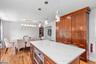 Kitchen towards Dining Room