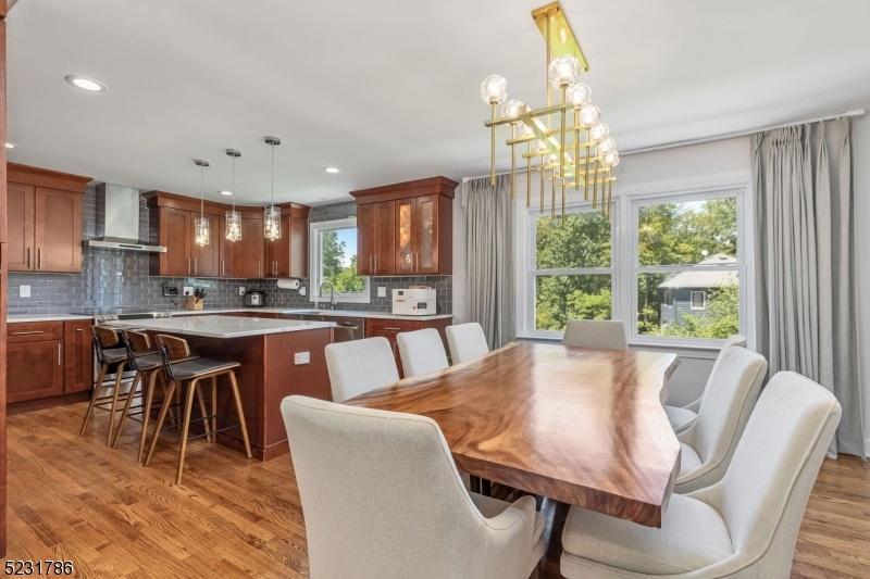 Dining Room towards Kitchen
