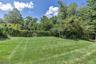 Private level backyard