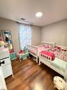 Bedroom 2nd floor unit