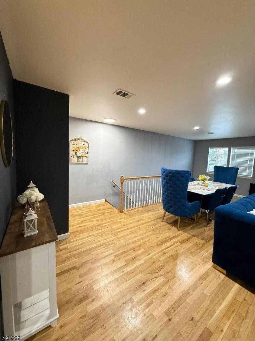 Entry 2nd floor unit