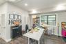 Eat-in kitchen