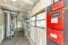 Fire alarm/utility room