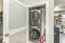 Washer/dryer in-unit