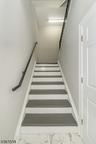 First floor stairs