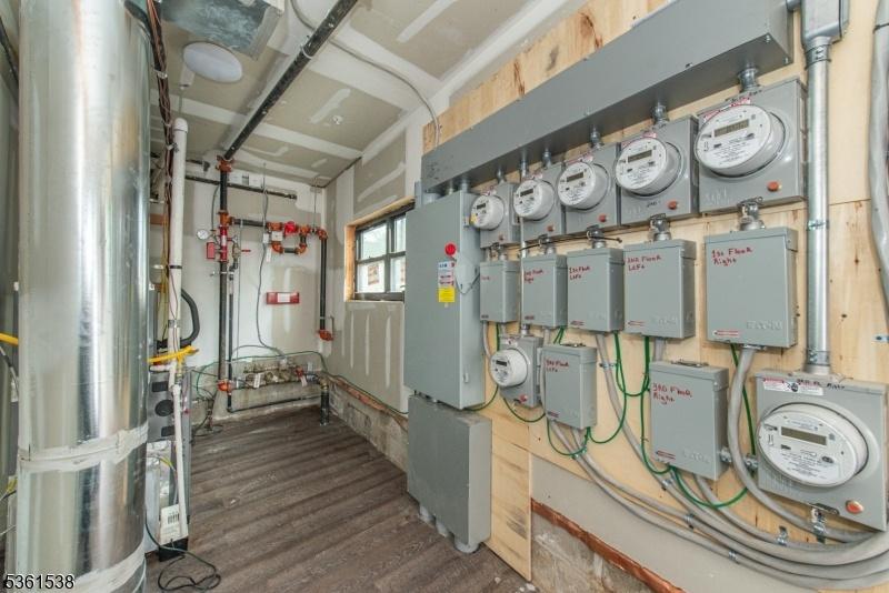 Electric meters