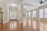 Living Room & Dinning Room