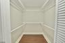 Walk in closet