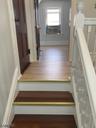 Stairs to 3rd floor