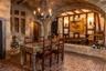 Wine cellar dining