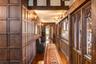 Upstairs hall