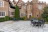 Front patio
