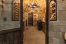 Wine storage entry