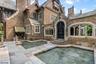 Sundeck pool area