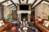 Stone Porch