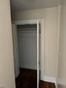 Second Floor Closet in BR