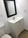 Bathroom in Basement