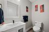 Half Bath 1st Floor